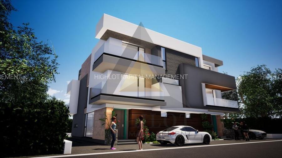 IANCU NICOLAE | VILA P+2E TIP DUPLEX  | CAMBRIDGE SCHOOL  | ZOO BANEASA - 30