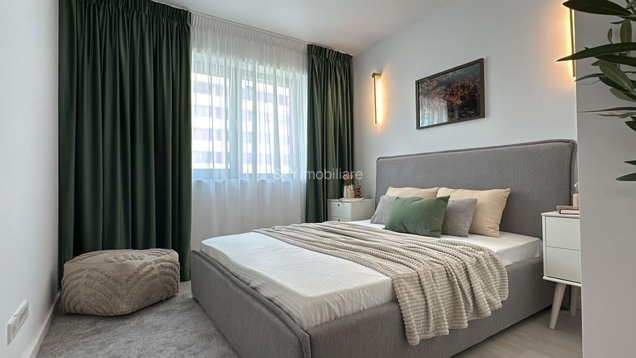 Apartament 2 camere premium cu parcare subterana - 2