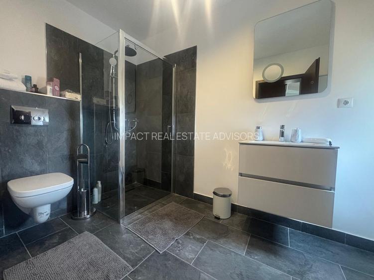 Pensiune deosebită în Bran || priveliște panoramică, facilitati premium - 17