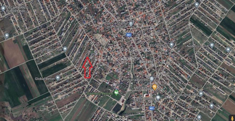 Vila si teren com Berceni, jud Ilfov - 2