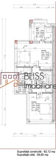 Casă / Vilă 6 camere în zona Dorobanti (Piata) - 19