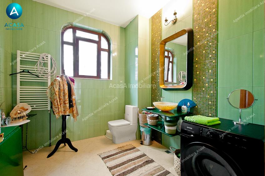 Imobil deosebit suprafete generoase zona aerisita - 5