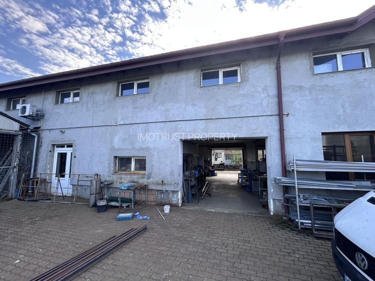 Depozit/Spatiu productie de vânzare – zonă cu acces TIR - 6