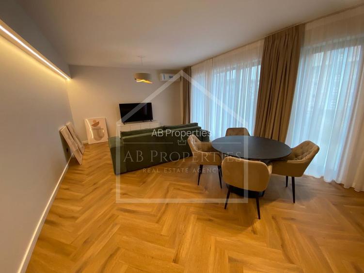 PRIMA INCHIRIERE | Apartament 2 camere | Straulesti - 2
