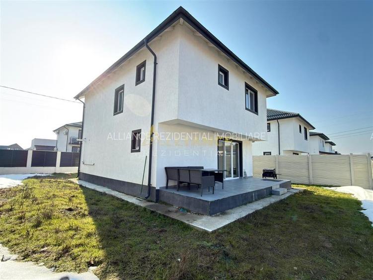 Vila individula | P+1E+Pod | 4 camere - 3