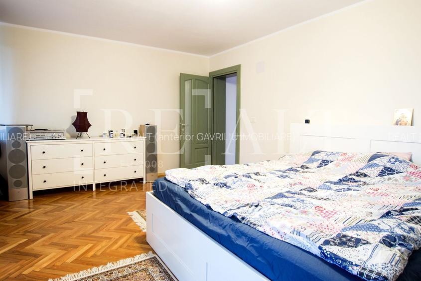 Vanzare casa, vila 7 camere | Premium, Individuala, Renovat 2023 | Snagov - 23