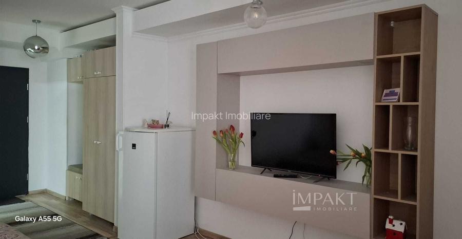 Apartament Modern | 1 camera | Terasa Generoasa | Iulius Mall | - 3