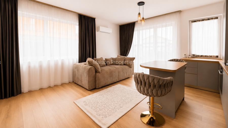 Apartament 2 Camere | Zona Giroc | Mobilat Lux | 60mp Utili - 3