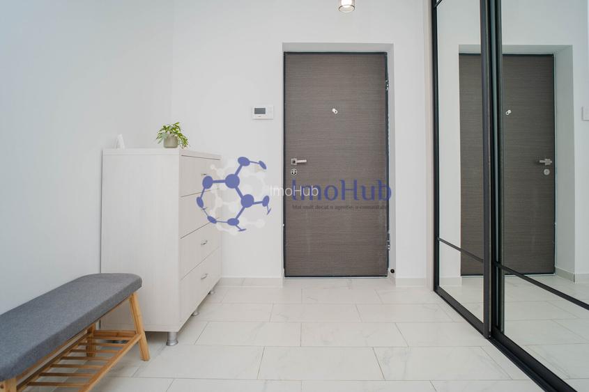 Apartament cu 2 camere, intabulat, loc de parcare, Nicolina - 11