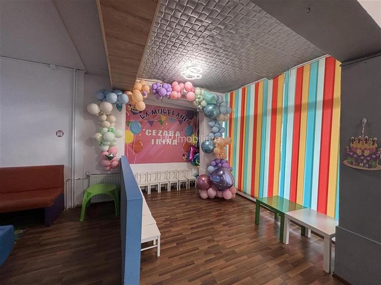 AFACERE LA CHEIE | LOC DE JOACA  PENTRU COPII | ORADEA - 9