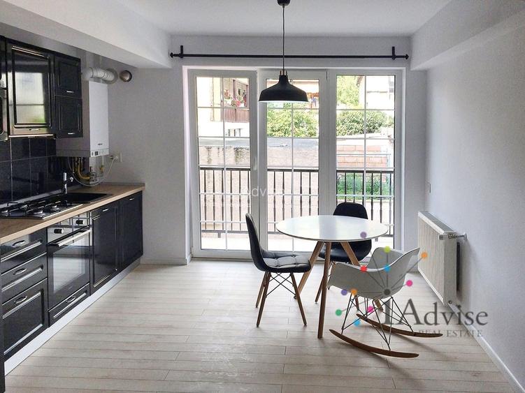 Studio premium mobilat și utilat | Brașovul Vechi | Complex rezidențial - 12