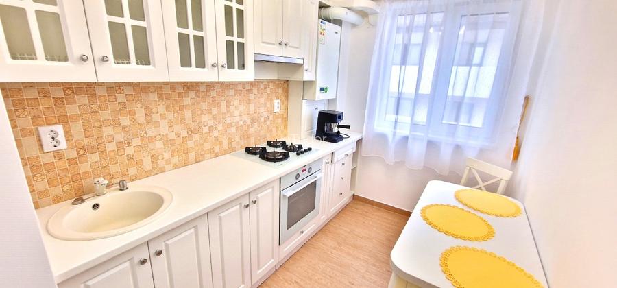 Proprietar - inchiriez apartament 1 camera, 45 mp, mobilat, loc parcare ROND CUG - 2