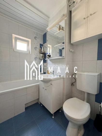 Apartament de vânzare în Sibiu, cu 2 camere decomandate, Terezian - 7