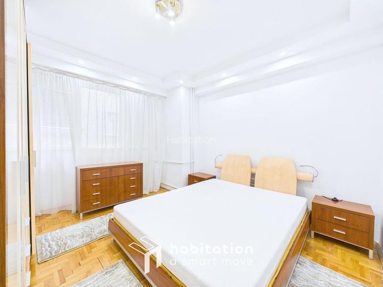 3 camere decomandat | Etaj 2 | Bloc 1990 | Zona Simion Bărnuțiu - 8