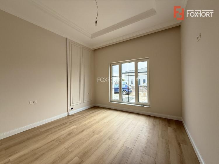 Duplex cu 4 camere si teren de 354 mp de vanzare in Sacalaz - 15