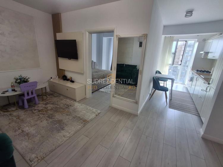 Apartament 3 Camere Elegant , Metrou Berceni , Mutare Imediata - 3