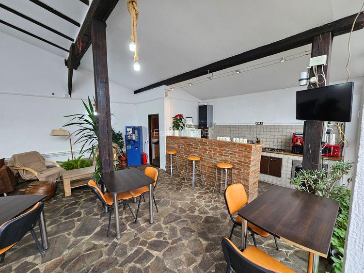 Pensiune + 2 Case, Piscina, Iaz, Garaj, Curte 3.200 mp, panouri |VIDEO - 24