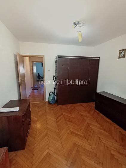 Ocazie 4 camere zona parc Tăbăcăriei etaj 1 -89mp - 7