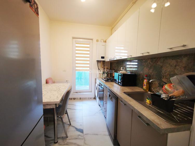 Regie Residence Inchiriere AP 2 Camere Modern, 3 Min Metrou Grozavesti - 10