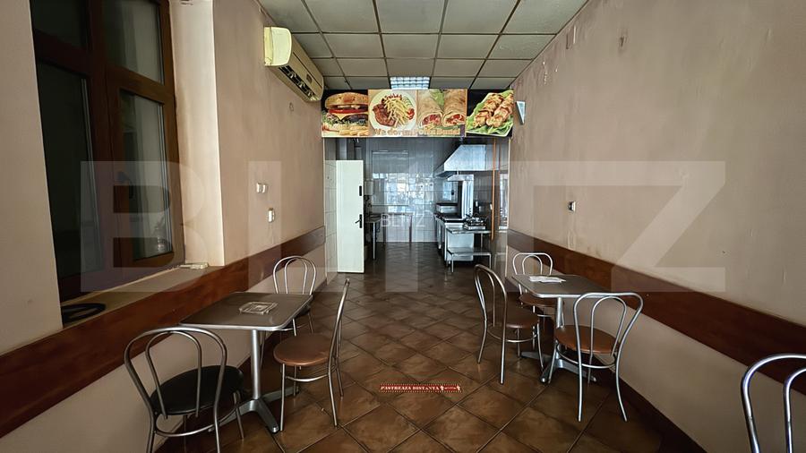 Casa S + P + E, 329 mp, cu spatiu comercial, teren 339 mp, zona Unirii - 3