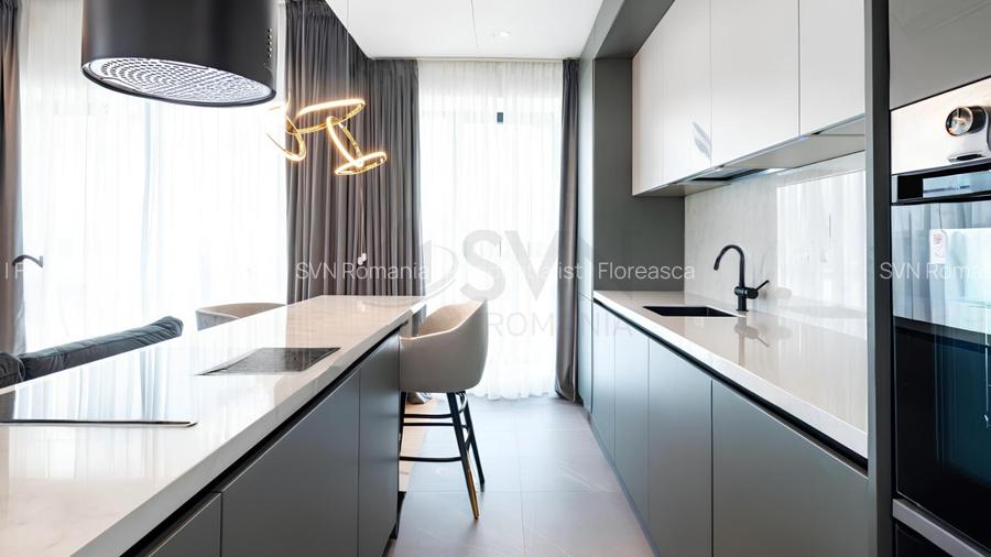REA1026481 Lifestyle exclusivist in One Verdi Park I Zona Floreasca I 4 camere - 7