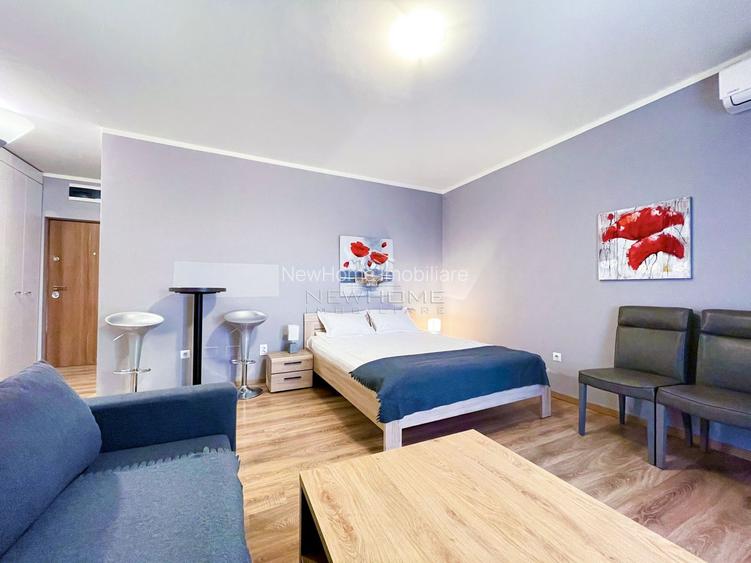 Apartament 1 camera, Parcare, zona Iulius Mall Park Lake - 4