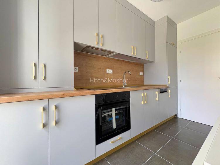 2 camere, amenajat, etajul 2 - Denya Forest - 10