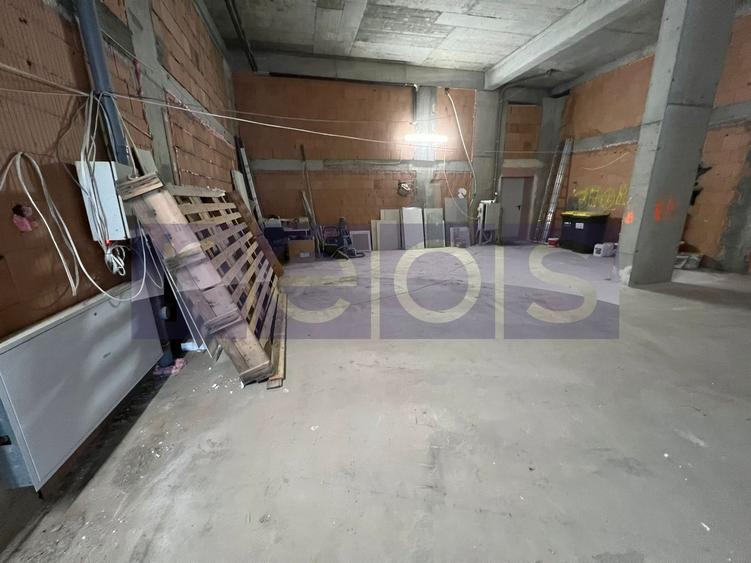 OPORTUNITATE ÎNCHIRIERE SPAȚIU COMERCIAL STRADAL 250 MP | INALTIME 4 M - 4