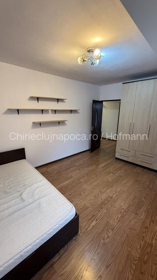 Ap cu 2 camere+balcon | cart Manastur - zona Edgar Quinet langa padure - 7