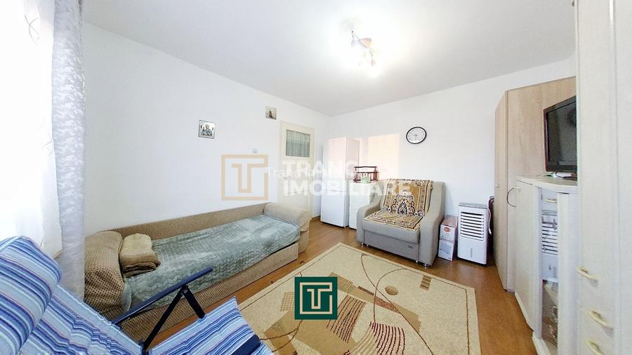 Garsonieră decomandata la 500 m de AFi si Atrium la etajul 3 - 2