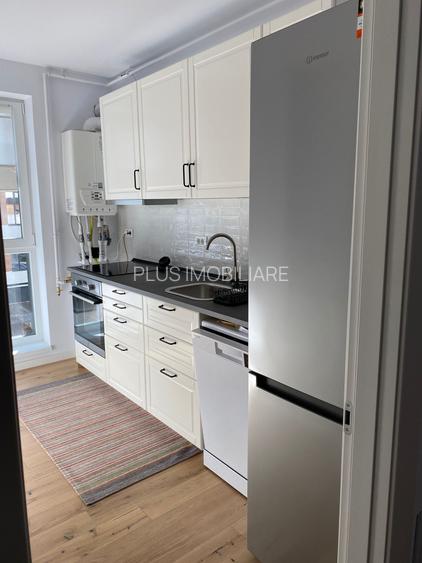 Apartament 2 camere Lux+CTP in Complexul Trio BridgeView langa metrou Crangasi - 6