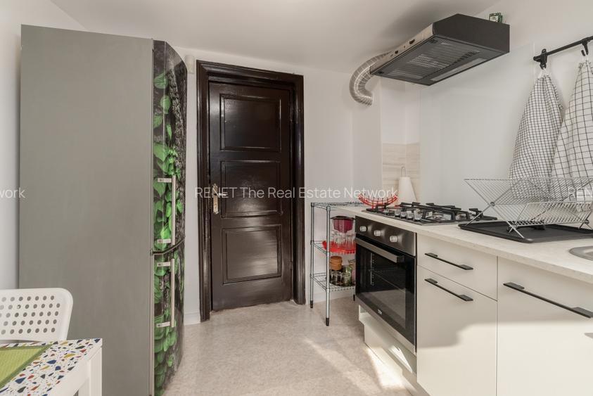 Garsoniera in Vila Interbelica-Foisorul de Foc - 7