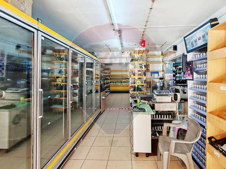 Spațiu comercial de 79 mp de închiriat, strada Grădinarilor - 7