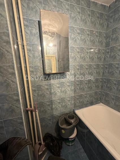 Bld. Chisinau -Piata Delfinului-Apartament 2 camere-confort 1-Centrala -Parcare - 17