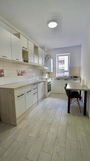 Apartament de 2 camere ( parcare + boxa )-Avantgarden - 2