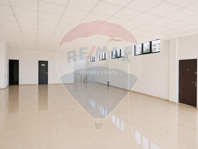 Spatiu comercial 900mp, vitrina, vad intens, de inchiriat, Manastur - 5