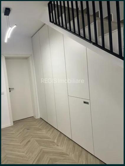 Casa moderna cu 3 camere si parcare Stupini - 7