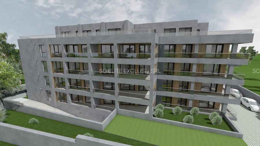 Tomis Nord/Carrefour-Vanzare apartament cu 3 camere, bloc nou. - 10