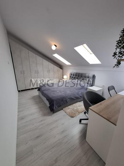Ap 3 camere pe 2 nivele, loc parcare, Giroc-Lidl - 25