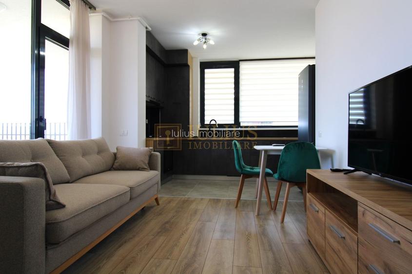 XCity Towers-zona Torontalului, 2 camere, loc de parcare subteran - 2