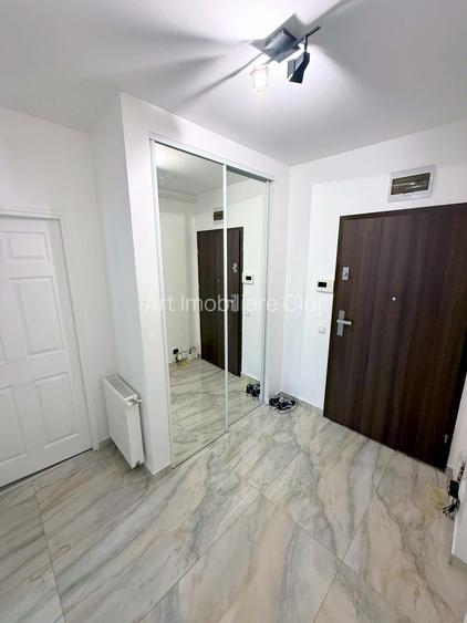 2 camere, bloc nou cu garaj, in Marasti, in Park Lake zona Iulius Mall - 13