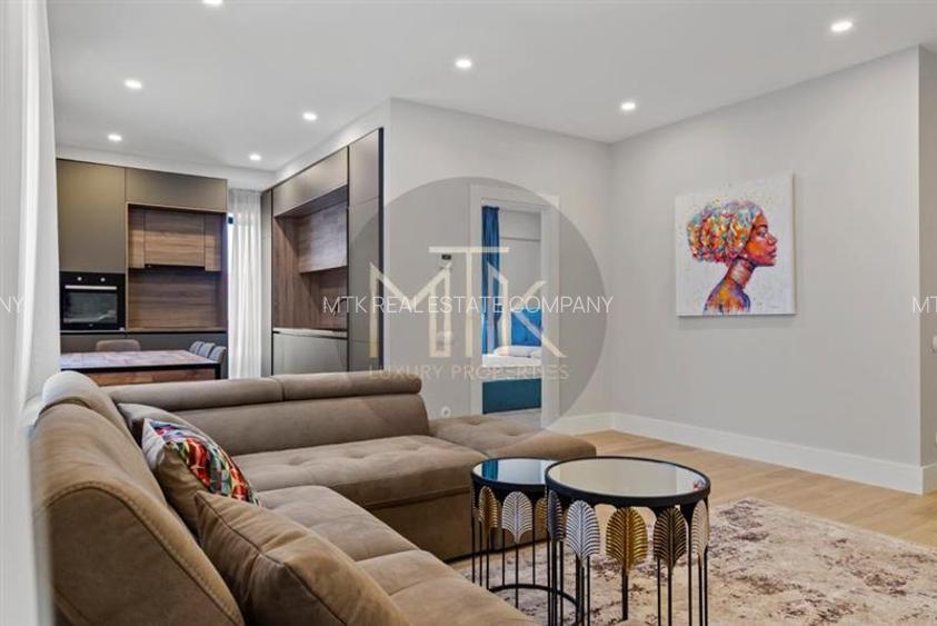 Apartament 2cam. - Mobilat Lux | TRIANA - PIPERA | 1Loc Parcare - 3