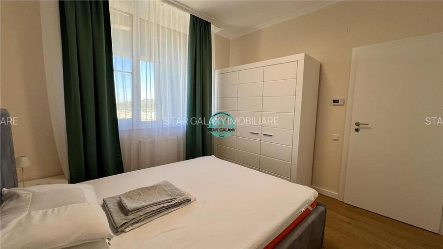 Inchiriez apartament cu 3 camere, mobilat modern in Complexul Concept 9 - 5