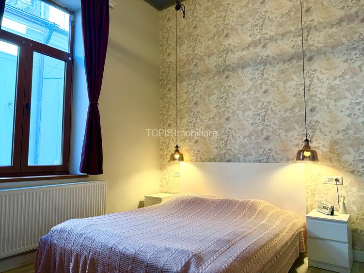 Universitate / Ultracentral / Apartament cu o Arhitectura Art Deco - 4