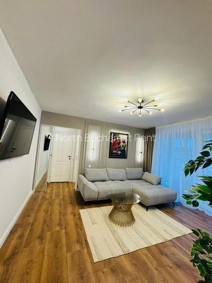 Apartament 2 camere Piata Amzei/ Renovat complet/Metrou Romana - 5