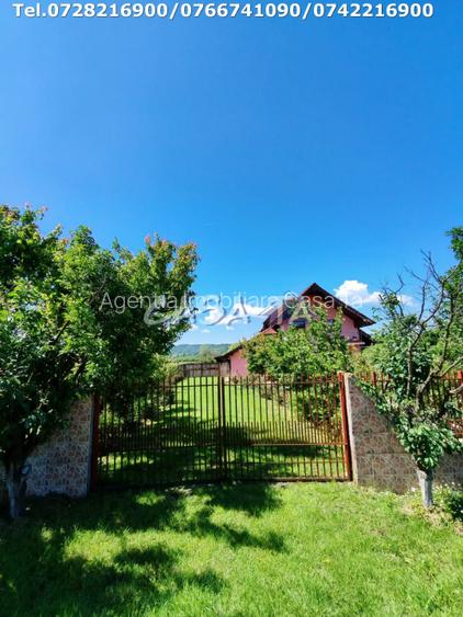 Casa situata in Samarinesti, sat Valea Bisericii - 5