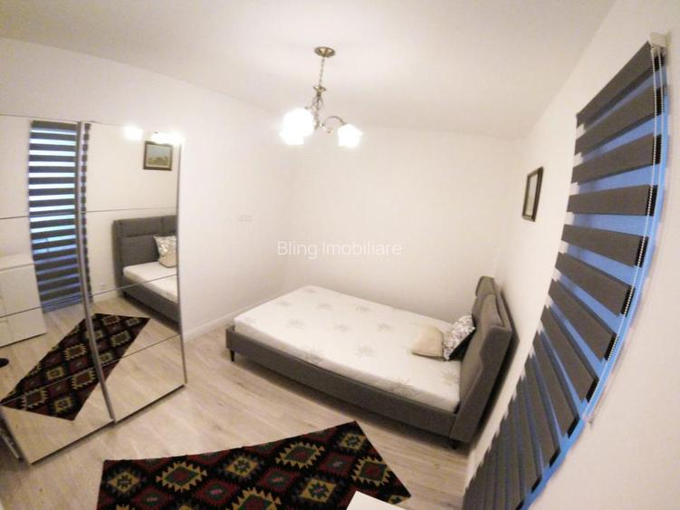 Apartament cu 3 camere, 70mp+terasa 16mp, parcare, Intre Lacuri - 10
