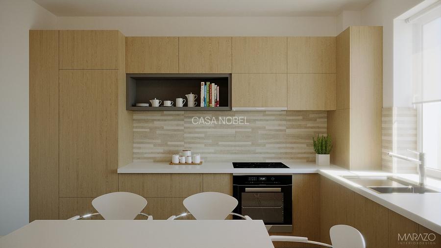 Apartament 3 camere cu boxă de depozitare inclusă - 9