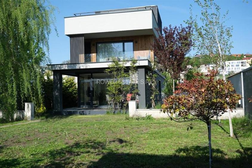 Casa individuala cu Arhitectura Moderna ,situata in cartierul Borhanci! - 18