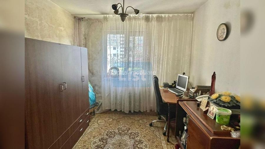 Apartament  pentru investiție , 3 camere confort 1 decomandat - 3